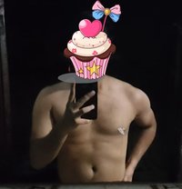 Sidharth Singh - Male escort in New Delhi