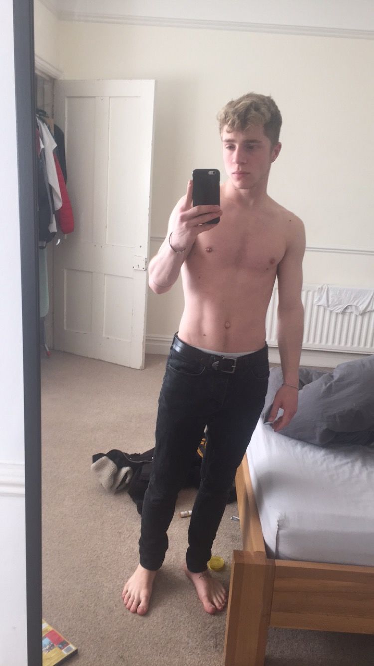 Sidney, British Male escort in Bournemouth