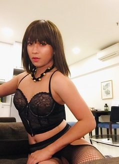 BELLA at JOHOR BAHRU - Transsexual escort in Singapore Photo 9 of 14