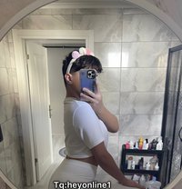 Siena New Boy🥰🇹🇷 - Male escort in İstanbul