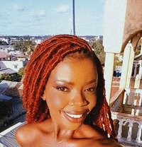 Sienna Rose - puta in Mombasa