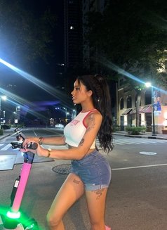 SIERRA LU 🦋 - Transsexual escort in Angeles City Photo 28 of 30