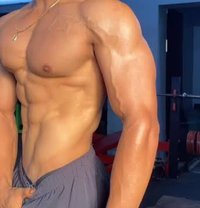 Sikander - Male escort in Noida