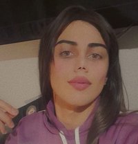 Sila - Transsexual escort in Beirut
