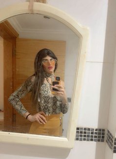Sila - Transsexual escort in Beirut Photo 3 of 3