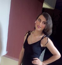 Sila - Transsexual escort in Beirut