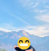 Silent Wolf - Male escort in Pune