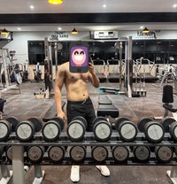 Silent Wolf - Male escort in Pune