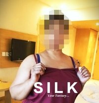 Silk - Independent High Profile - escort in New Delhi