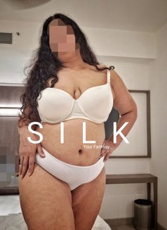 Silk - BBW High Profile Model Indpndt - escort in New Delhi Photo 16 of 16
