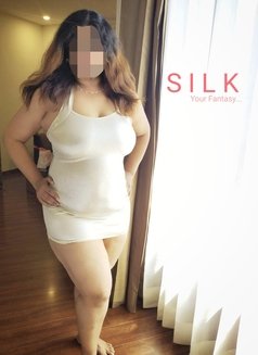 Silk - High Profile BBW Indpndt - escort in New Delhi Photo 4 of 16