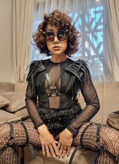 Silk - Transsexual escort in Kozhikode Photo 2 of 4