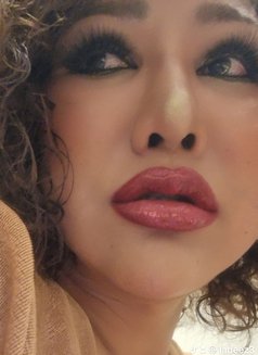 Silk - Transsexual escort in Kozhikode Photo 4 of 4