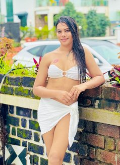 Silk Jaan - Acompañantes transexual in Pune Photo 30 of 30