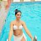 Silk Jaan - Acompañantes transexual in Pune