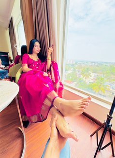Silk Jaan - Transsexual escort in Pune Photo 28 of 29