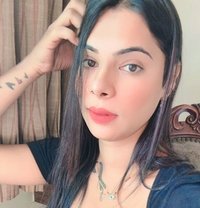 Silk Jaan - Transsexual escort in Pune