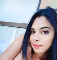 Silk Jaan - Acompañantes transexual in Pune