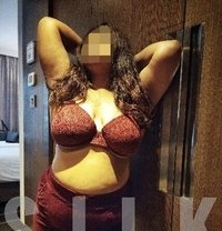 Silk - Real BBW High Profile Indpndt - escort in New Delhi