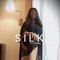 Silk - Curvy Model High Profile Indpndt - escort in New Delhi Photo 3 of 18