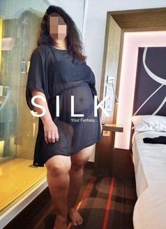 Silk - VVIP High Profile BBW Indpndt - escort in New Delhi Photo 22 of 25