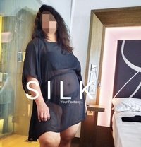 Silk - VVIP High Profile BBW Indpndt - escort in New Delhi Photo 22 of 25