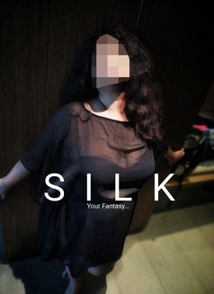 Silk - VVIP High Profile BBW Indpndt - escort in New Delhi Photo 25 of 25