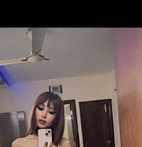 Silky - Transsexual escort in Bangalore