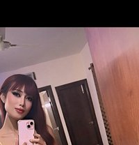 Silky - Transsexual escort in Bangalore