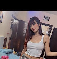 Silky - Transsexual escort in Bangalore