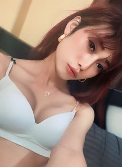 Silky - Transsexual escort in Bangalore Photo 1 of 5