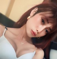 Silky - Transsexual escort in Bangalore