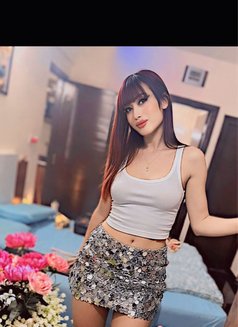 Silky - Transsexual escort in Bangalore Photo 3 of 5