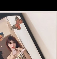 Silky - Transsexual escort in Bangalore