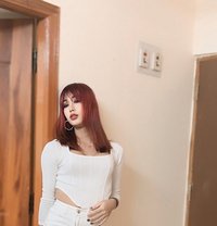 Silky - Transsexual escort in Bangalore