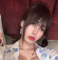 Silky - Transsexual escort in Bangalore