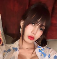 Silky - Transsexual escort in Bangalore