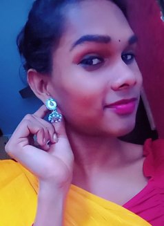 Silky Transexual Cd - Transsexual escort in Hyderabad Photo 1 of 9