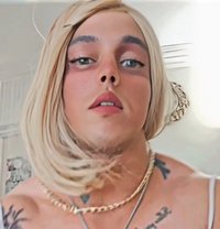 Silla - Transsexual escort in Cairo