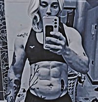 Silla - Transsexual escort in Cairo