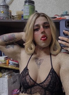 Silla - Transsexual escort in Cairo Photo 2 of 10