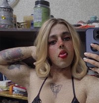 Silla - Transsexual escort in Cairo