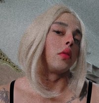 Silla - Transsexual escort in Cairo