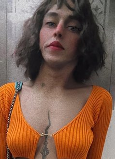 Silla - Transsexual escort in Cairo Photo 6 of 6