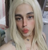 Silla - Transsexual escort in Cairo