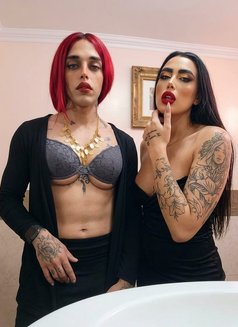 Silla - Acompañantes transexual in Cairo Photo 13 of 15