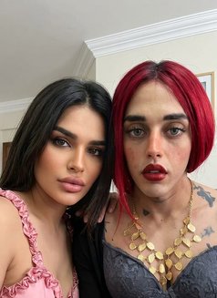 Silla - Acompañantes transexual in Cairo Photo 14 of 15
