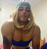 Silla - Transsexual escort in Cairo