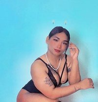 Silvana - Transsexual escort in Kathmandu
