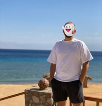 Golden Tongue - Acompañantes masculino in Cairo